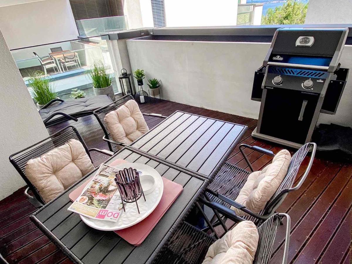 Seaview Apt Koper 2 Exterior foto
