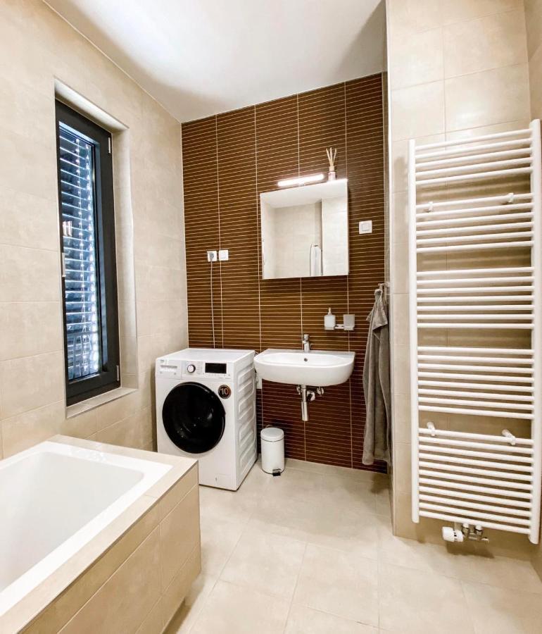 Seaview Apt Koper 2 Exterior foto